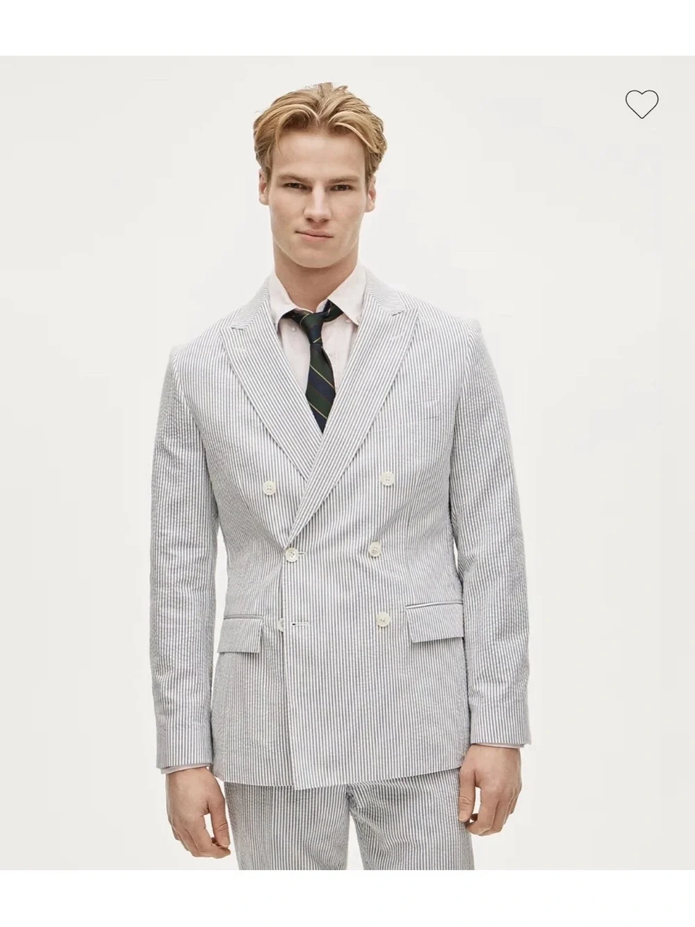 J. Crew classic double
